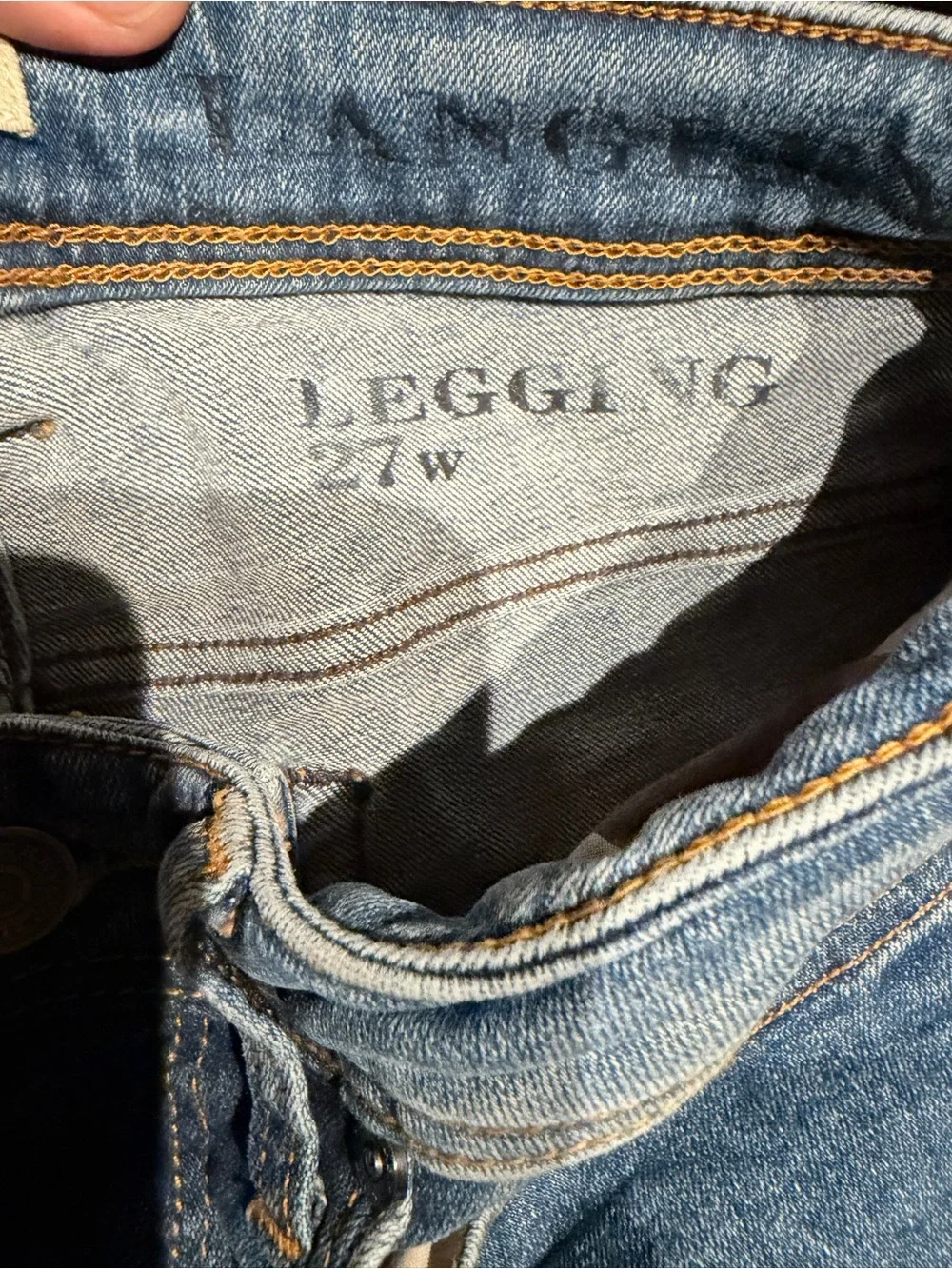Burberry authentic brit